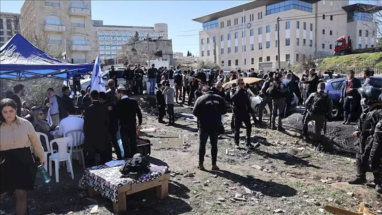 قناة: إسرائيل تخشى اشتعال كل الجبهات جراء أحداث الشيخ جراح