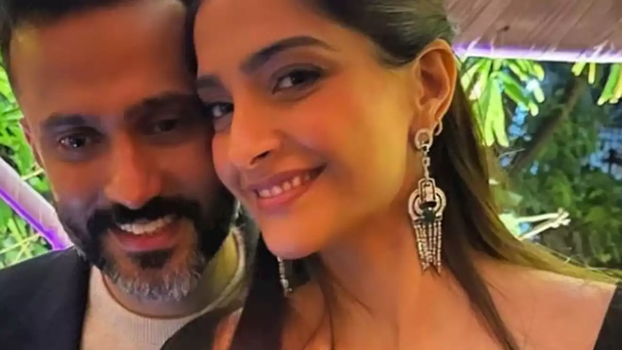 US शिपमेंट कंपनी से भिड़े Sonam Kapoor के पति, कंपनी के आरोप पर भड़के Anand Ahuja