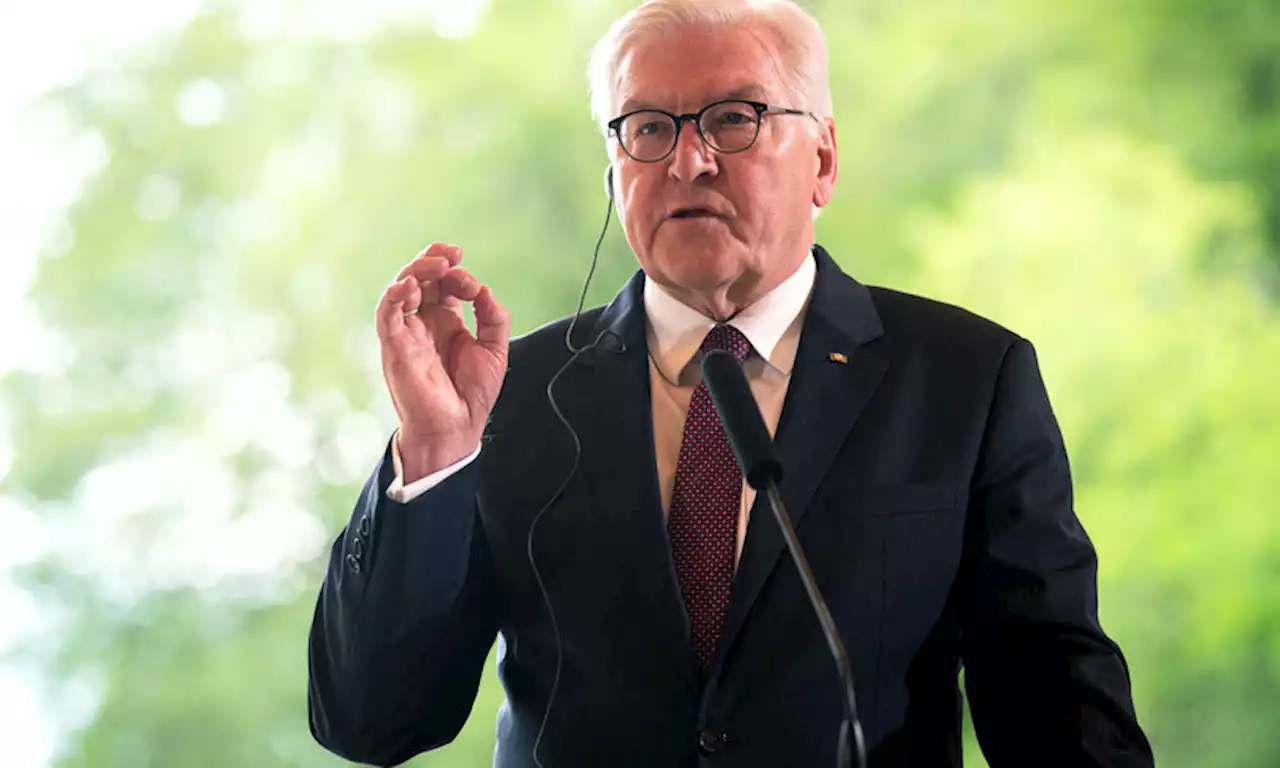 Il bis di Steinmeier riparte dall'Ucraina: “Putin tolga il cappio all'Ucraina”