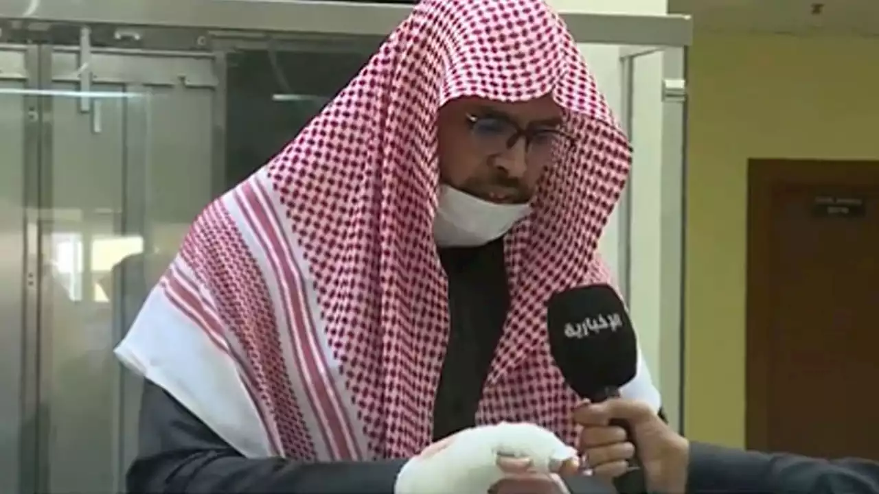 بالفيديو.. قطيع من «قرود البابون» يهاجم مواطنًا وأفراد عائلته في الباحة\n