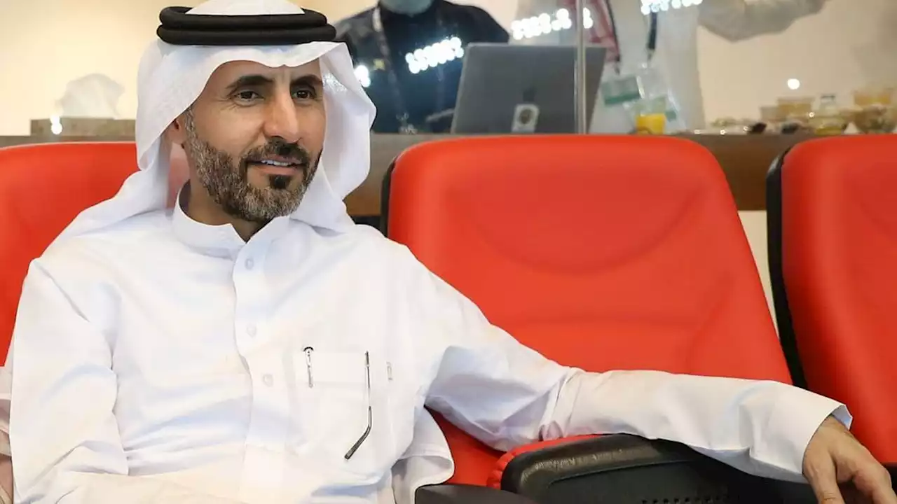 «الأهلي» يقبل استقالة بندر الدعجاني \n