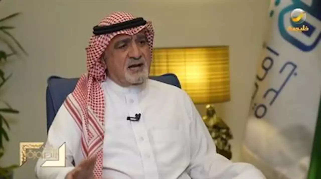 أمين جدة: هذه نسب السعوديين بالأحياء العشوائية.. والمشكلة تكمن في التستر على الوافدين المخالفين