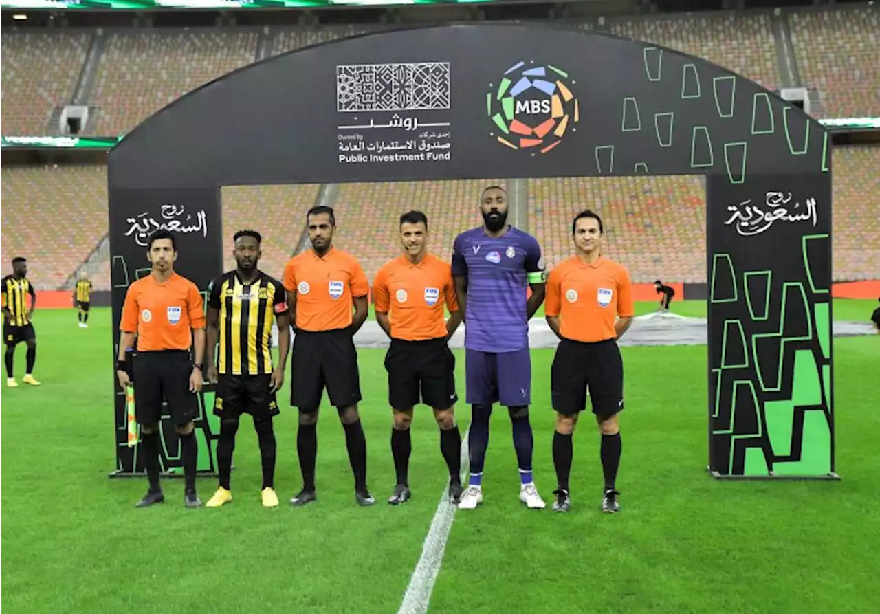 الصرامي: حكم لقاء الاتحاد والنصر رفض استخدام الـ VAR | صحيفة المواطن الإلكترونية