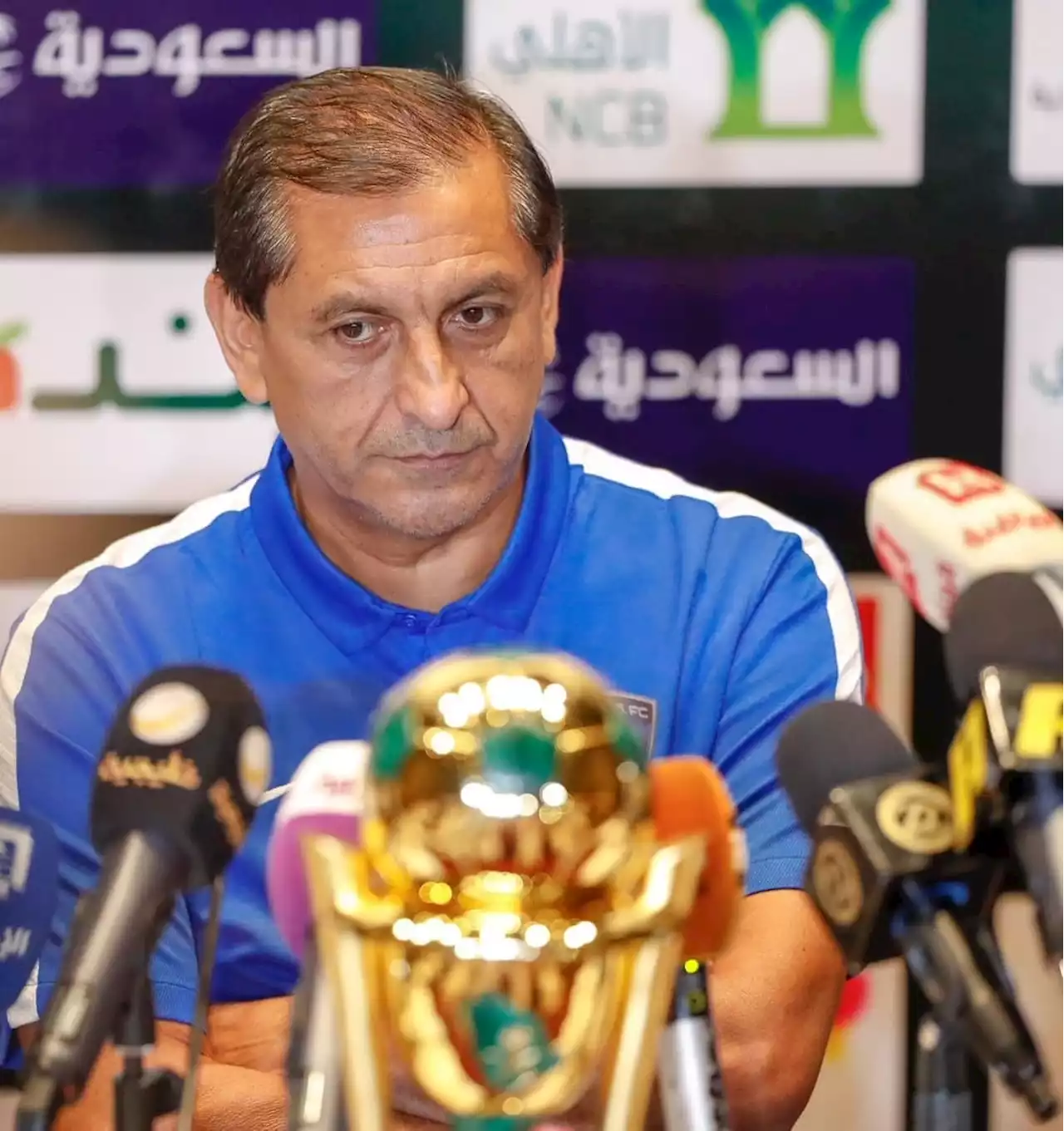 كأس الملك يُصعب مهمة دياز | صحيفة المواطن الإلكترونية