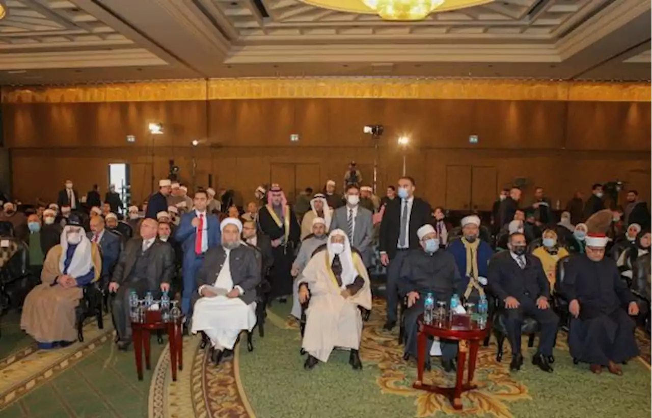 وزراء الأوقاف بالعالم الإسلامي يؤكدون وجوب التصدي للتدخلات الإيرانية