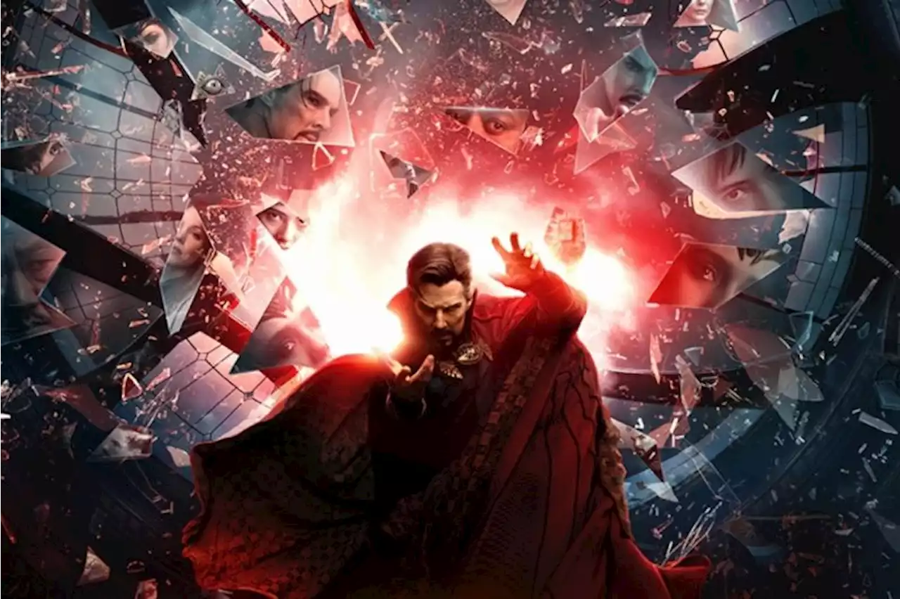 Cuplikan 'Doctor Strange 2' buka perjalanan Multiverse