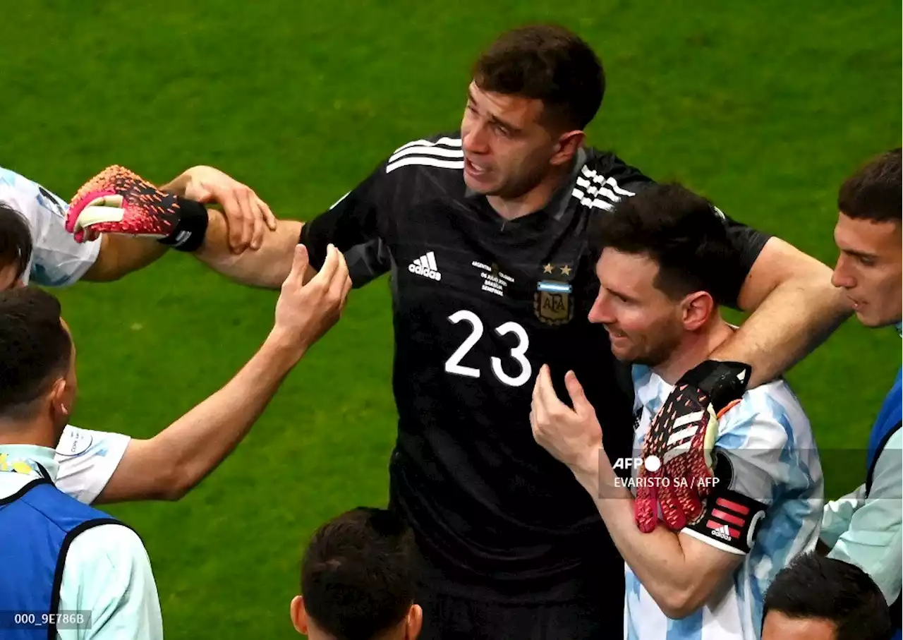 Cuatro jugadores de Argentina fueron suspendidos por la FIFA