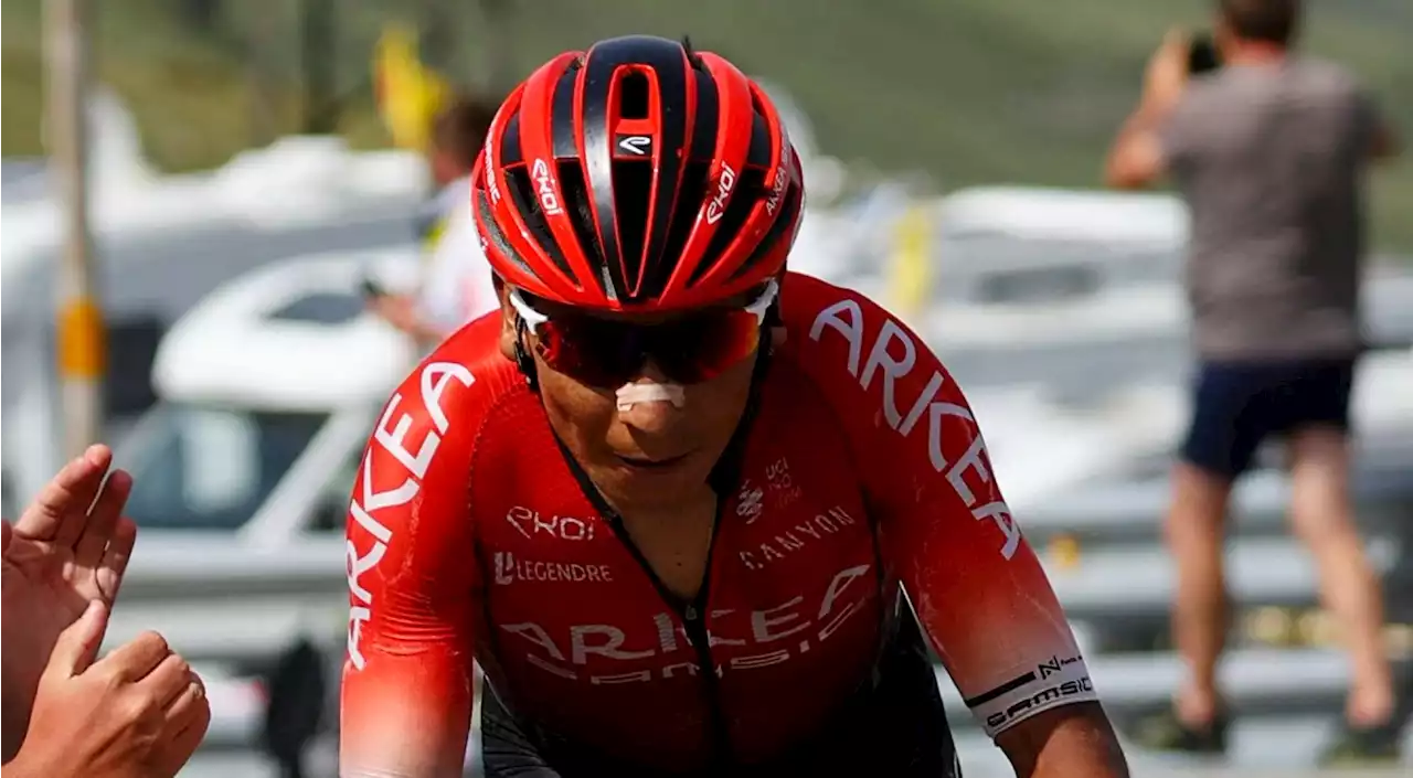 'Hay Nairo para rato': Mensaje del ciclista tras ganar el Tour de la Provence