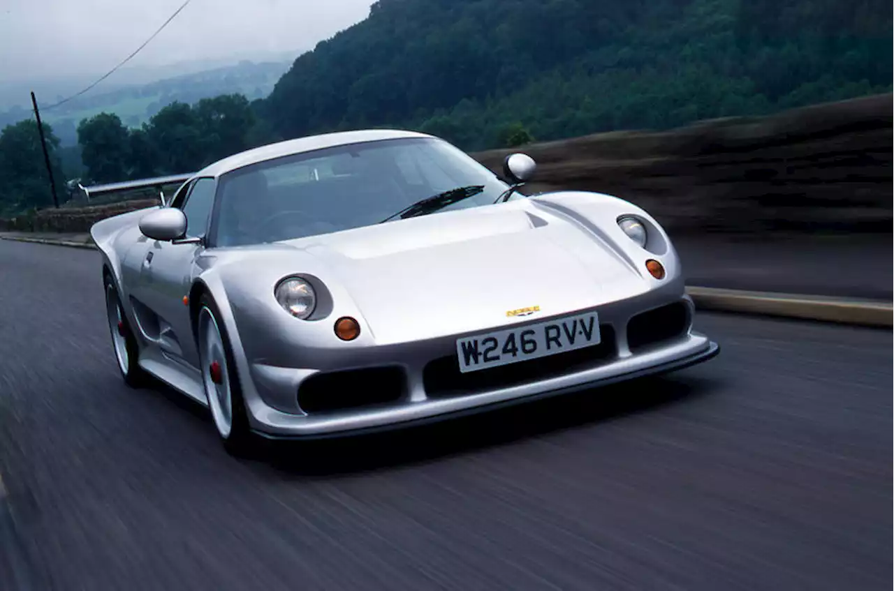 Greatest road tests ever: Noble M12 GTO | Autocar