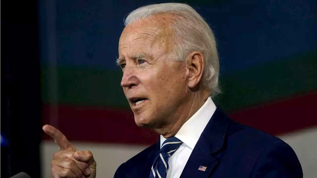 Biden: NFL hasn't 'lived up to' promises on diverse hiring