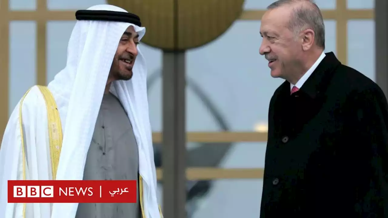 أردوغان يقول إن الوقت قد حان لإطلاق مبادرات سلام وتعاون إقليمي - BBC News عربي