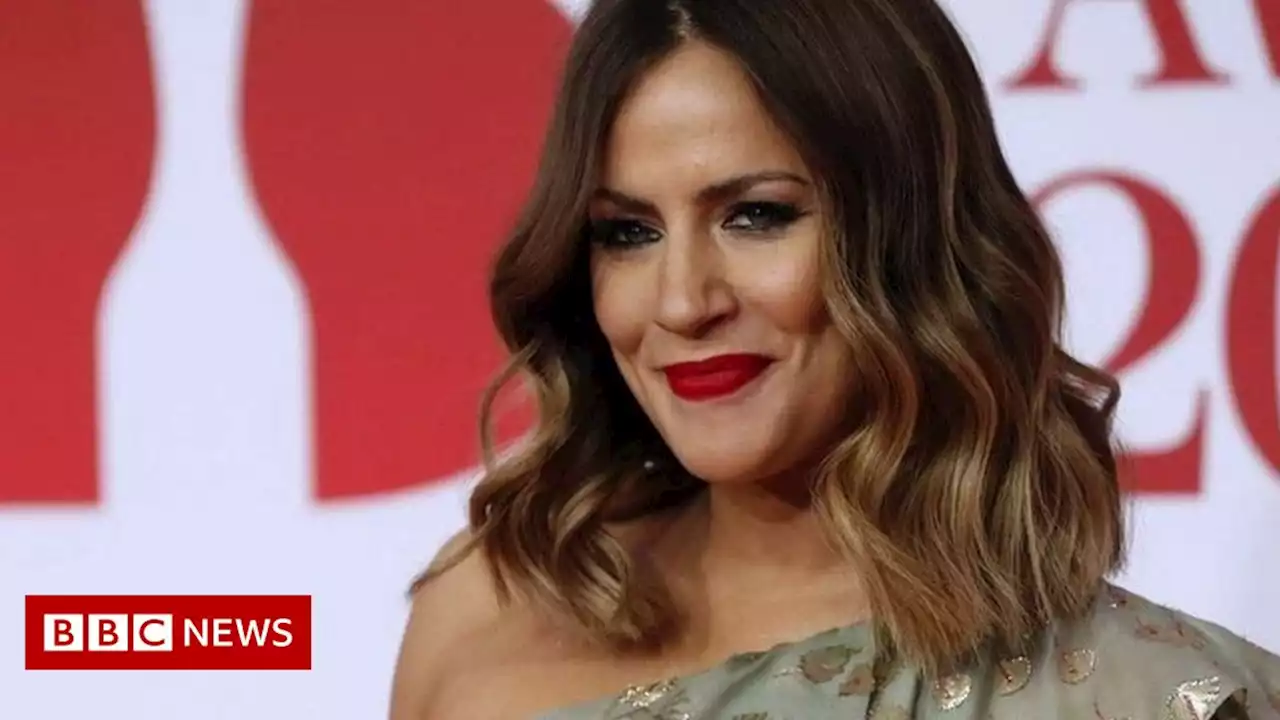 Caroline Flack's mum 'sad and very angry' at Met Police treatment