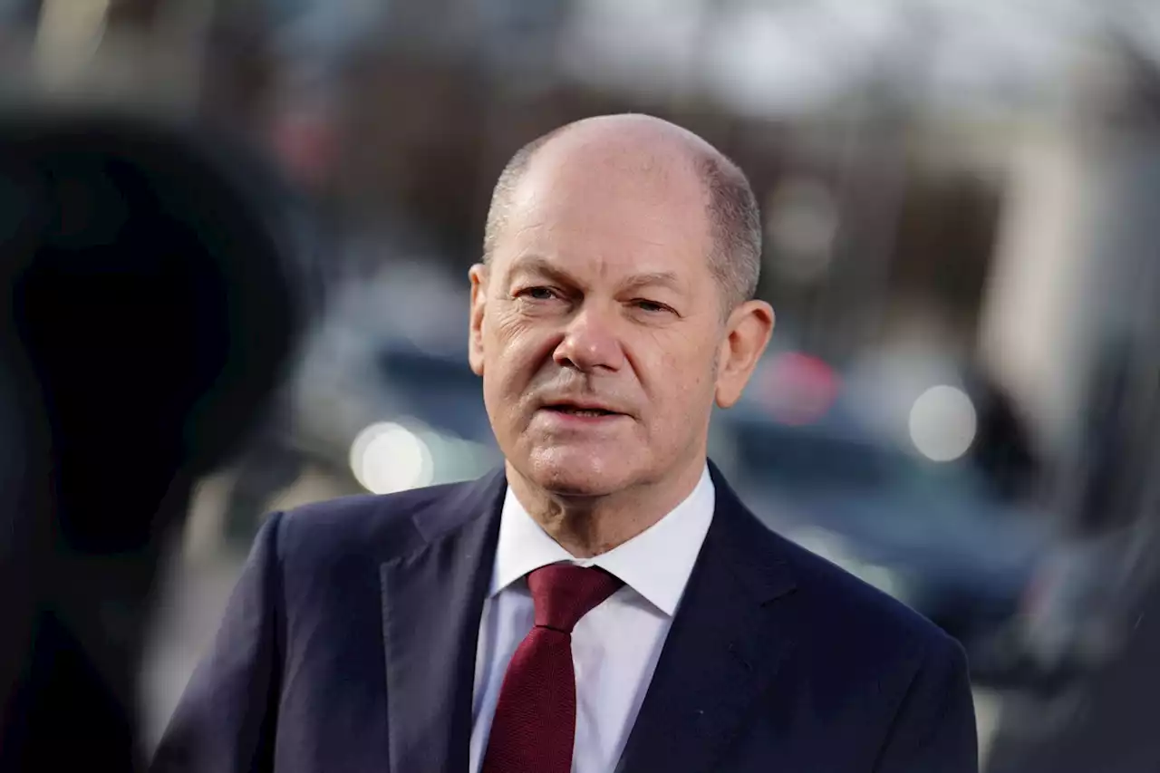 Erster Kanzler bei Twitter: Olaf Scholz richtet Account ein