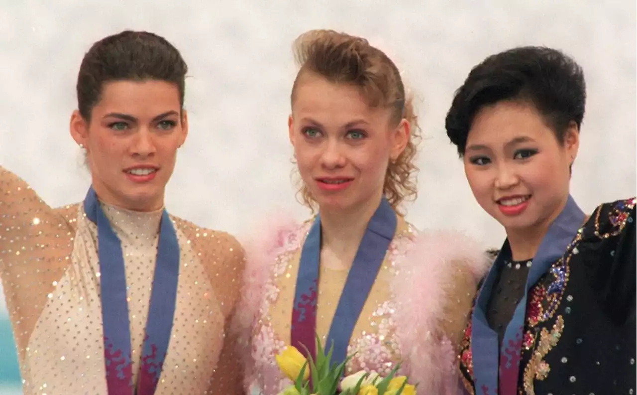 See Figure Skater Oksana Baiul Now, 28 Years After Winning Olympic Gold — Best Life