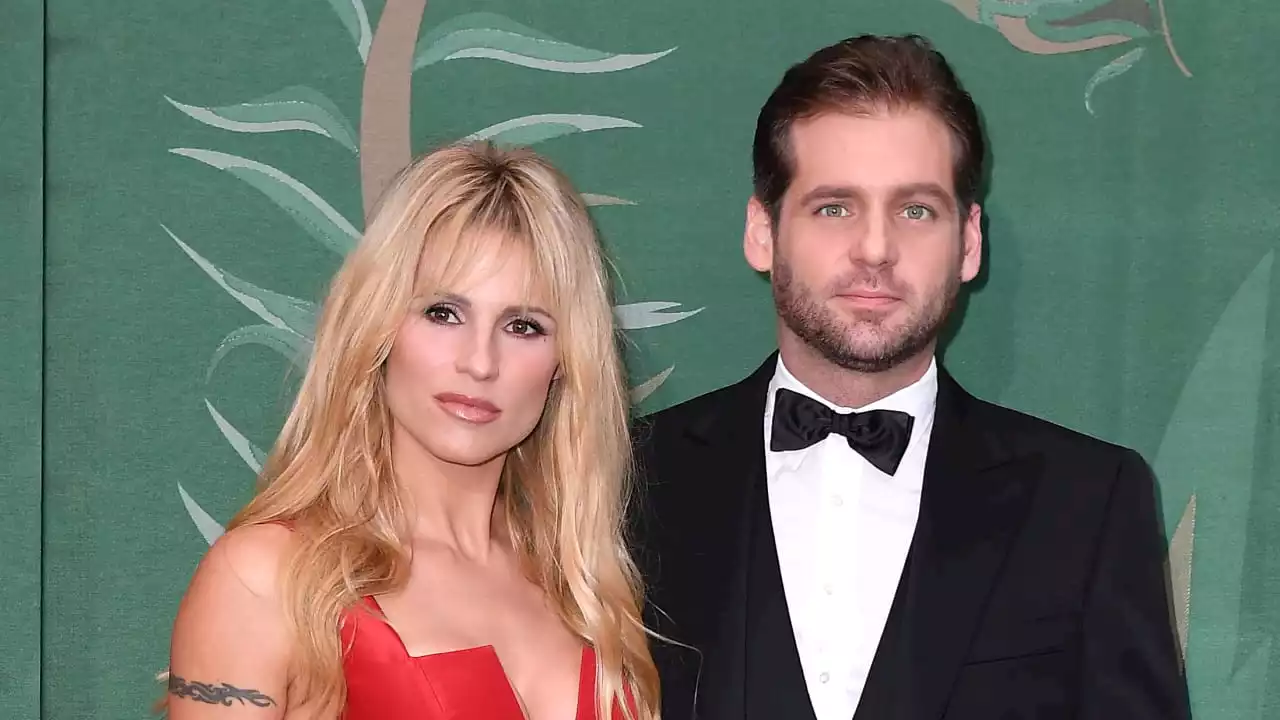 Michelle Hunziker getrennt: Ex Tomaso Trussardi knickt ein