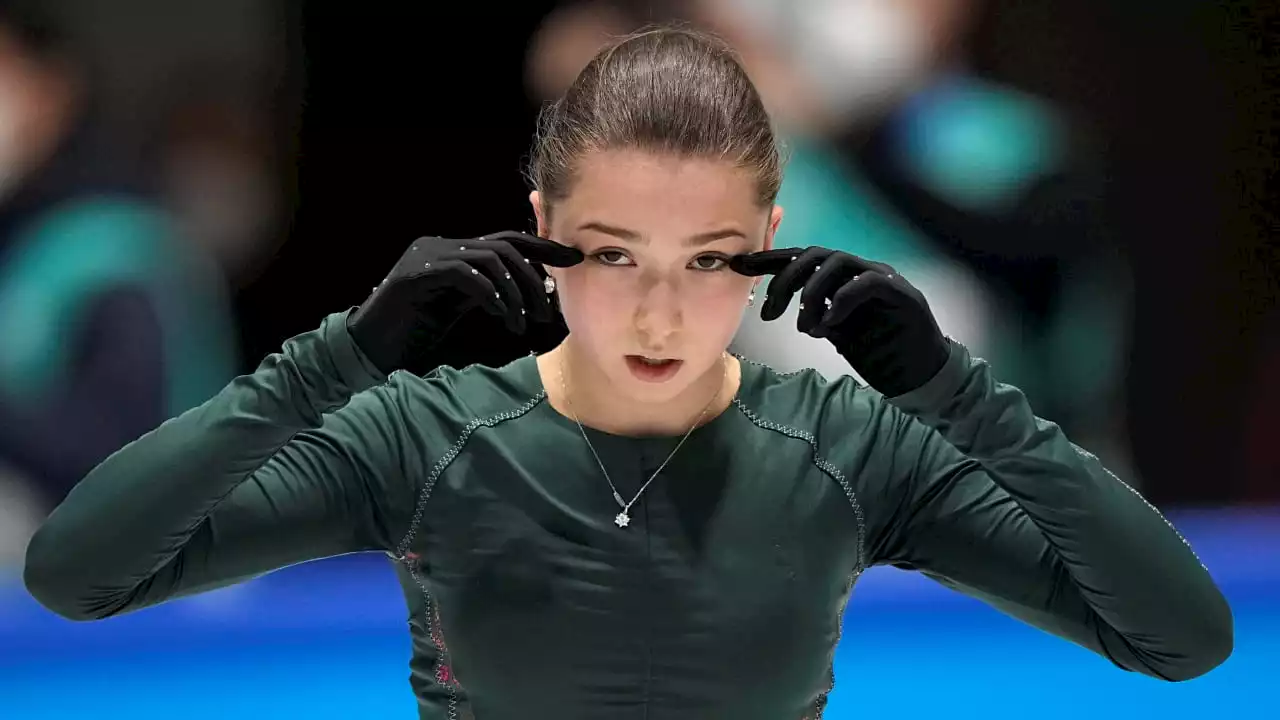 Olympia 2022 - Doping-Fall Kamila Valieva: Ein gutes Urteil für alle, die dopen