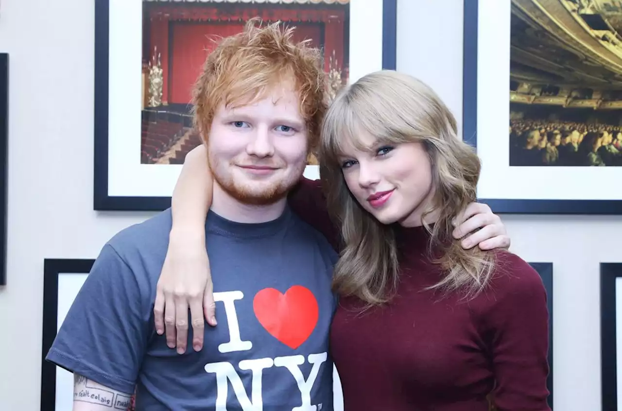 Ed Sheeran and Taylor Swift’s ‘Joker And the Queen’ Set For Royal Debut In U.K.