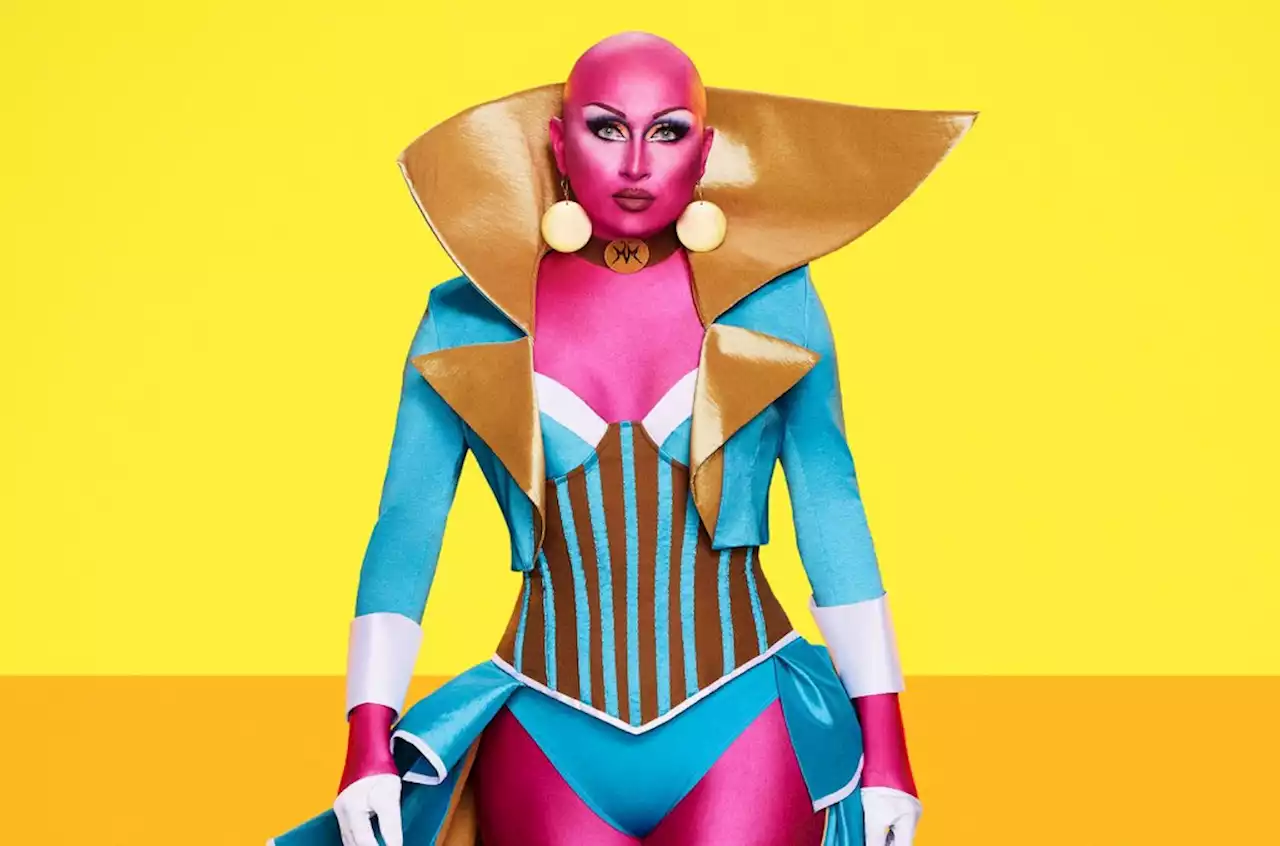 ‘RuPaul’s Drag Race’ Eliminee Maddy Morphosis Talks Dealing With the Backlash to Her Casting