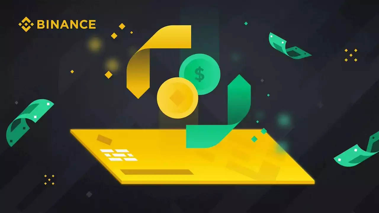 How To Sell Crypto For Fiat Money & Directly Withdraw To Credit Card | Binance Blog