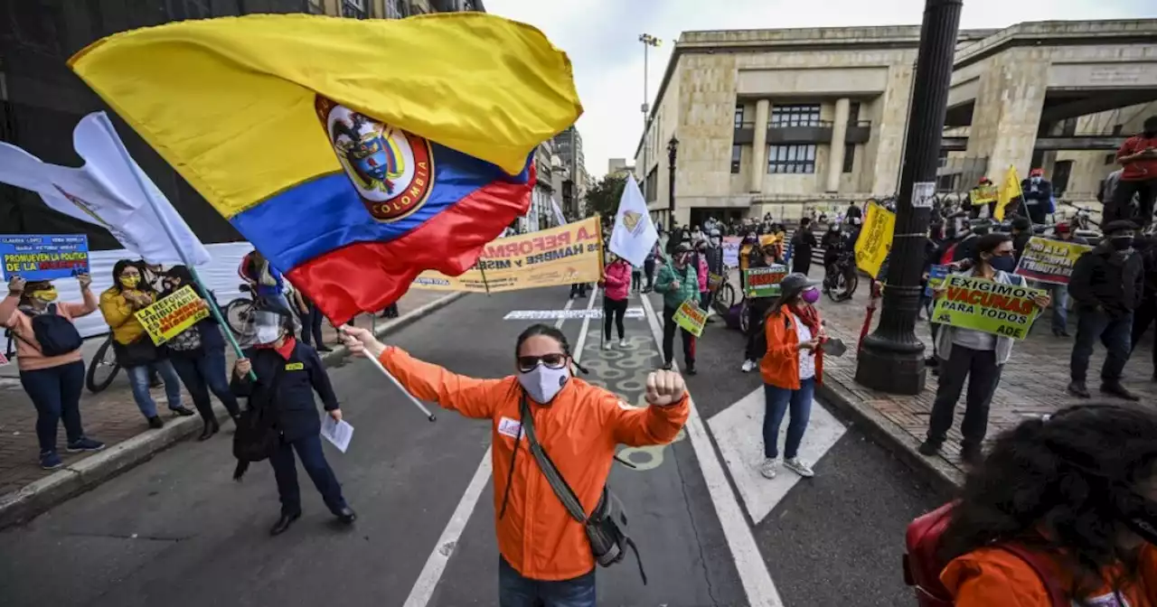 Le pedimos al Gobierno que respete la protesta pacífica: Francisco Maltes