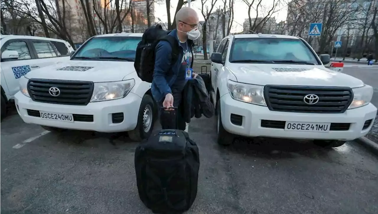 Rige ukrainere vækker stor forargelse: De lader os i stikken