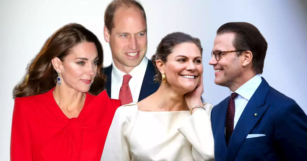 Victoria & Daniel von Schweden & Co.: Zurück zu den Anfängen ihrer Liebe: So haben sich die royalen Paare verändert