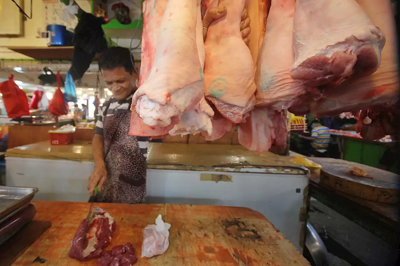 Swine fever, supply chain bottlenecks drive 2021 inflation in Davao - BusinessWorld Online