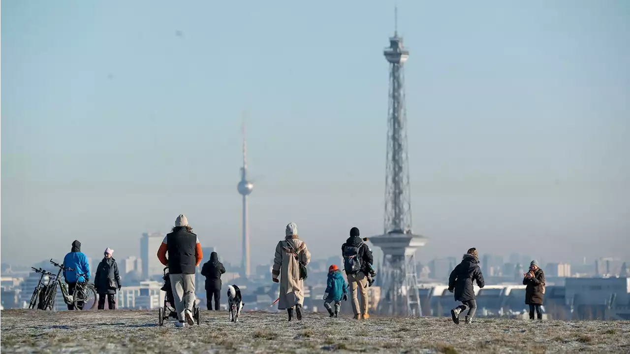 Berlin hat den Höhepunkt der Omikron-Welle hinter sich