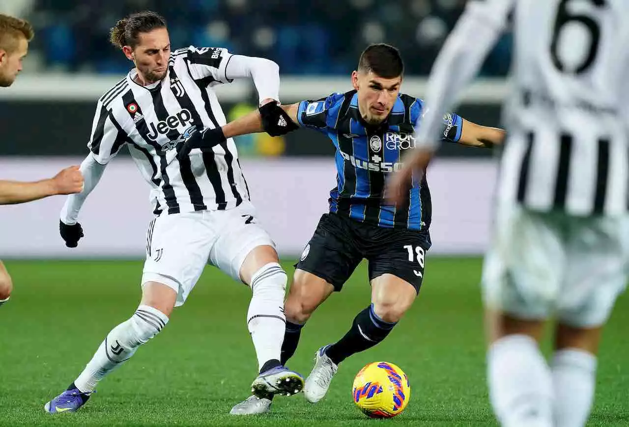 Pagelle e tabellino Atalanta-Juventus | Malinovskyi spacca, male Szczesny