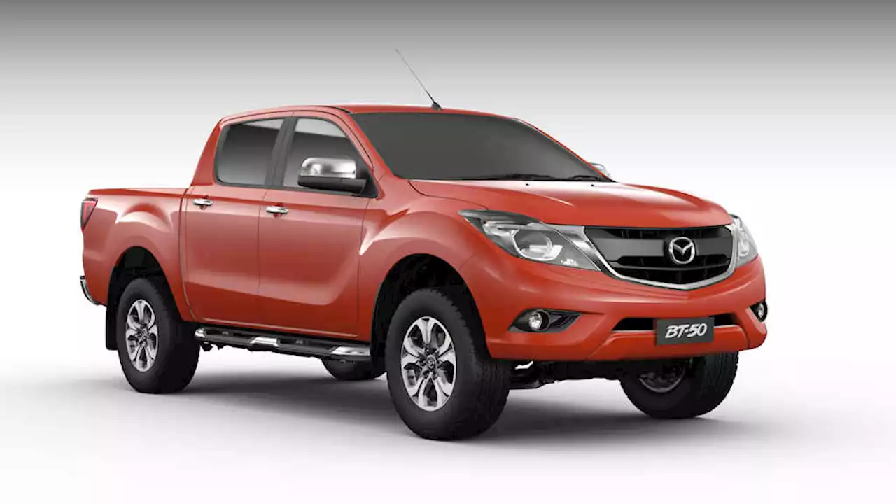 Mazda Recalling Select 2012-2015 BT-50 Pickup Trucks | CarGuide.PH | Philippine Car News, Car Reviews, Car Prices