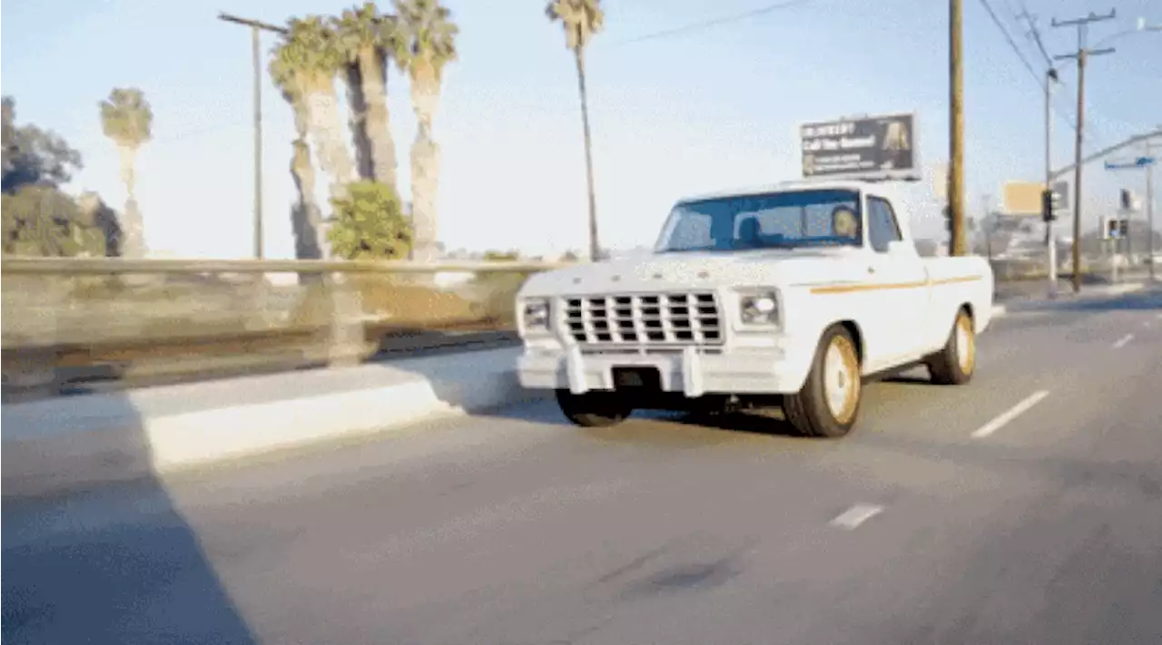 How Does Ford’s Mach-E Powered Eluminator Restomod Perform On the Street? | Carscoops