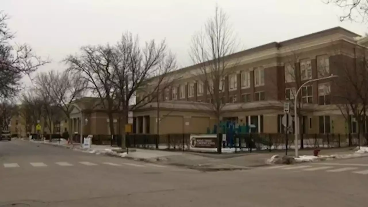 Lakeview's Harriet Tubman Elementary School Gets A New Sign