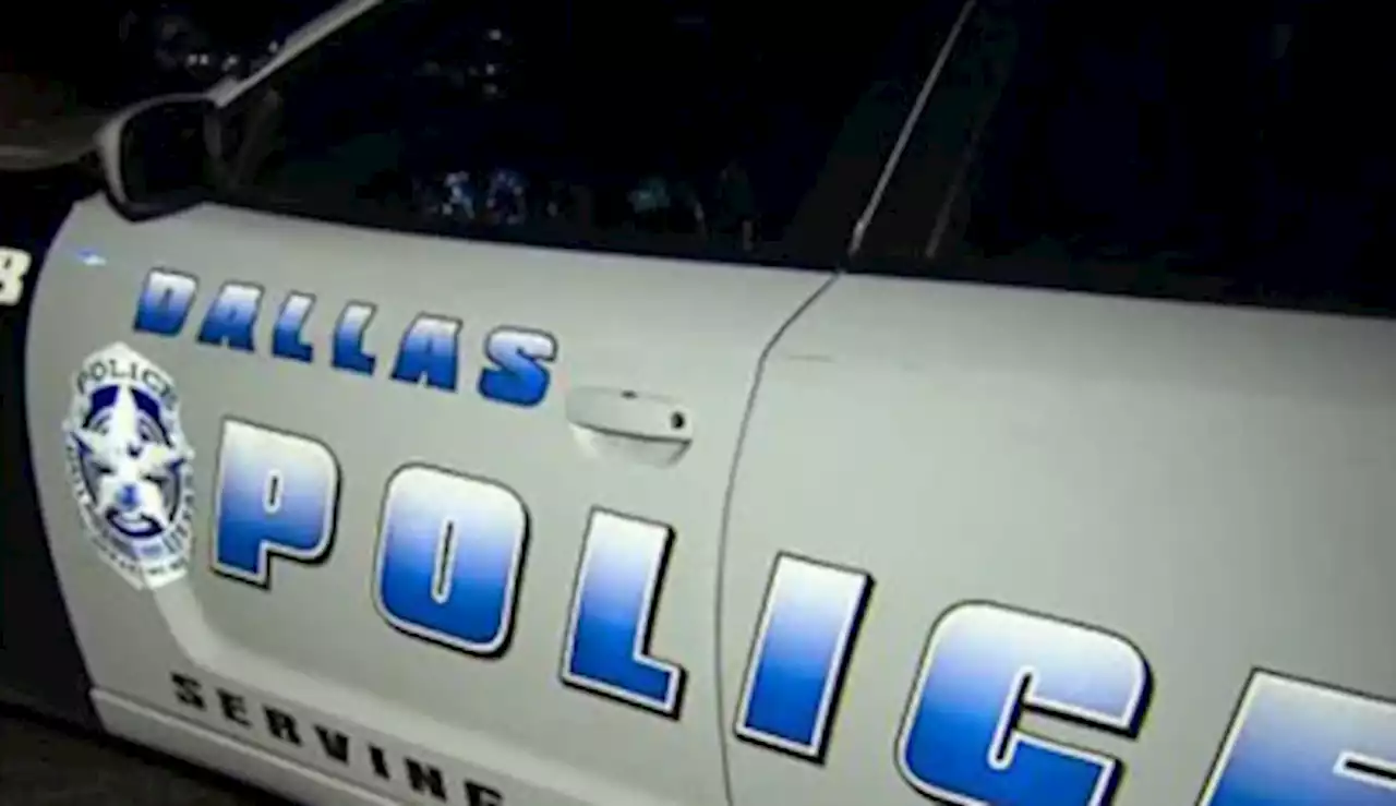 Dallas Police Investigating After Woman Found Shot, Lying In Street Along Fair Oaks Crossing