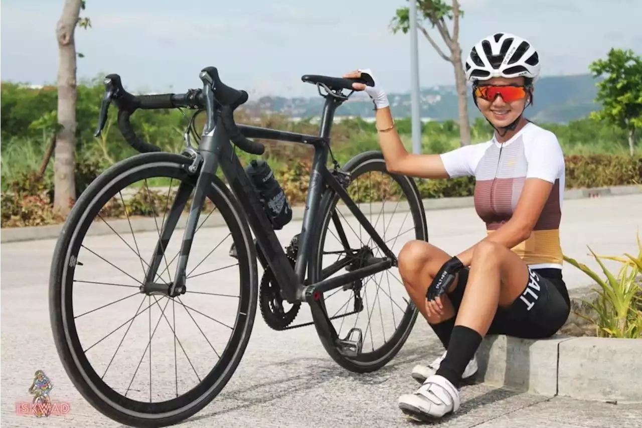 Love at first ride: How Miss Sikad Sugbo fell in love with cycling