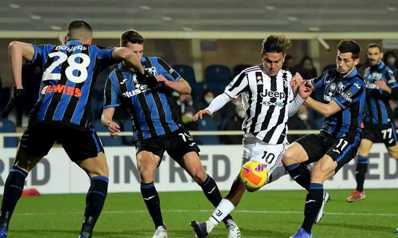 Danilo salva la Juve e riacciuffa 1-1 in extremis l'Atalanta: lo spareggio Champions non ha vincitori