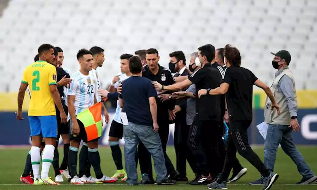 Fifa, UFFICIALI le sentenze sul caso Brasile-Argentina: partita da rigiocare e multa alle federazioni. 2 giornate a 4 giocatori