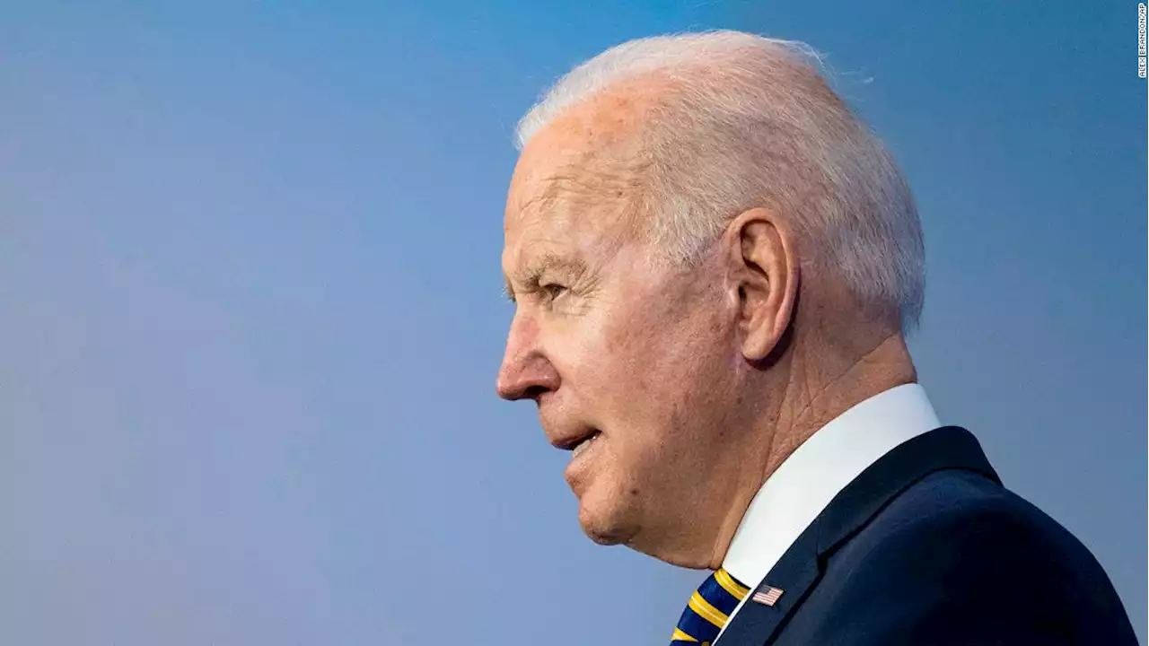 Biden says NFL needs to live up to its words on hiring more Black coaches