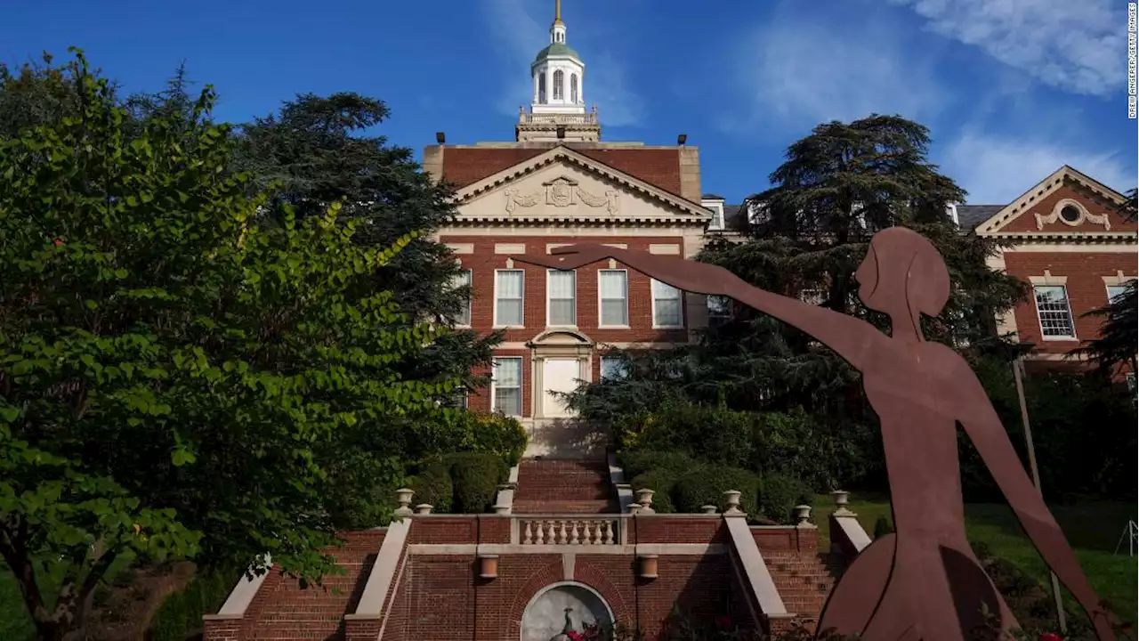 Howard University gets another bomb threat after a spate of threats this month against HBCUs