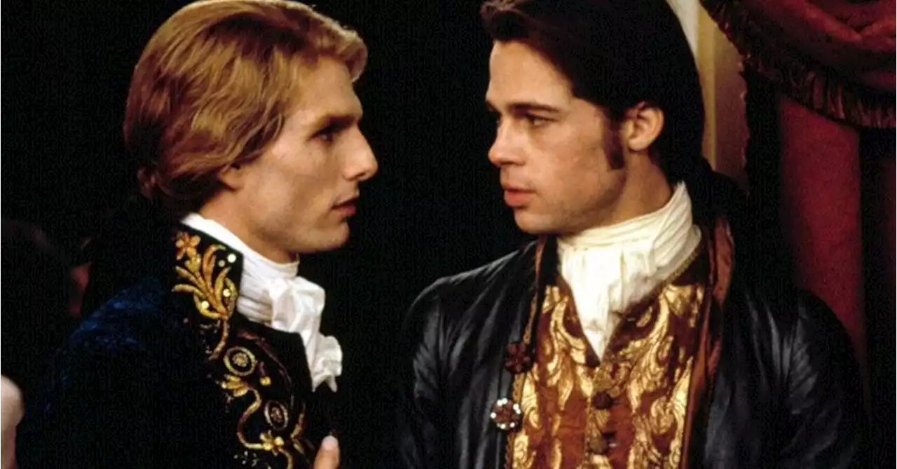 Anne Rice's Interview With the Vampire Footage Debuting During Super Bowl 2022