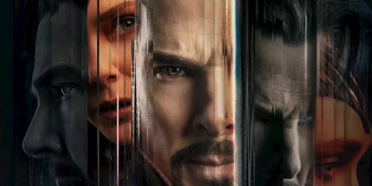 Doctor Strange 2 Trailer Released During Super Bowl 2022