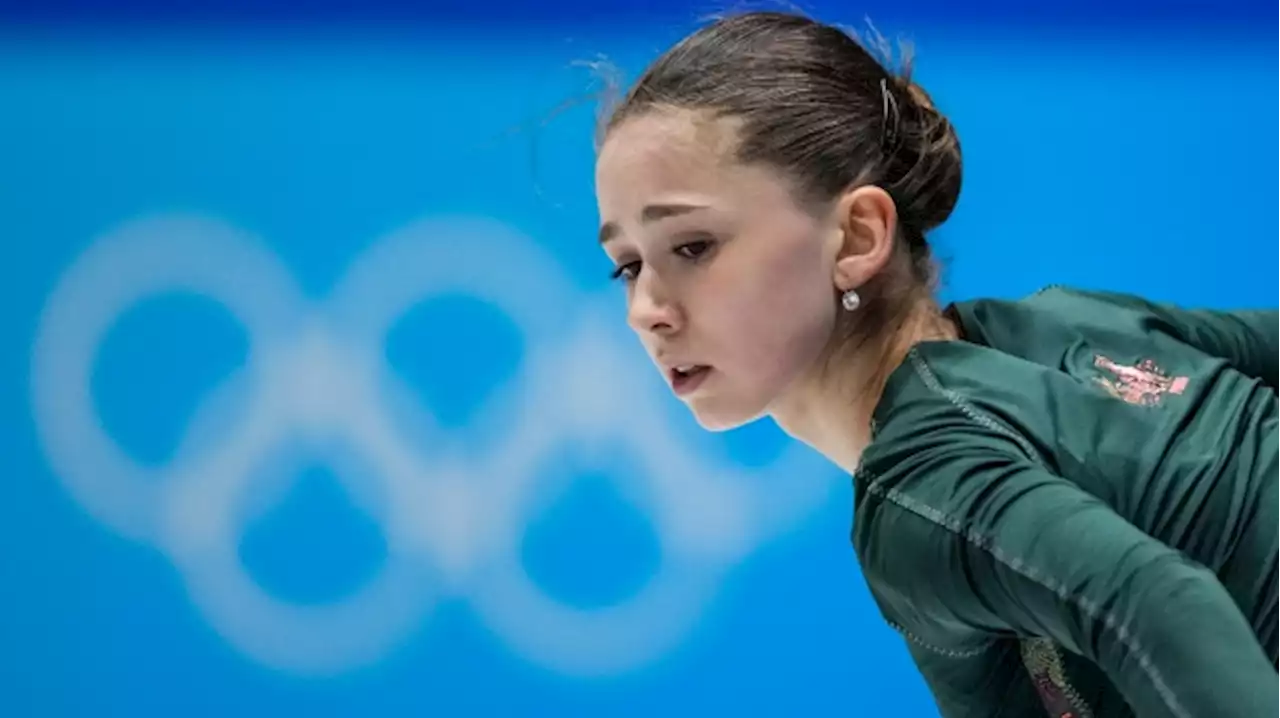 Russian skater Kamila Valieva cleared to compete at Olympics