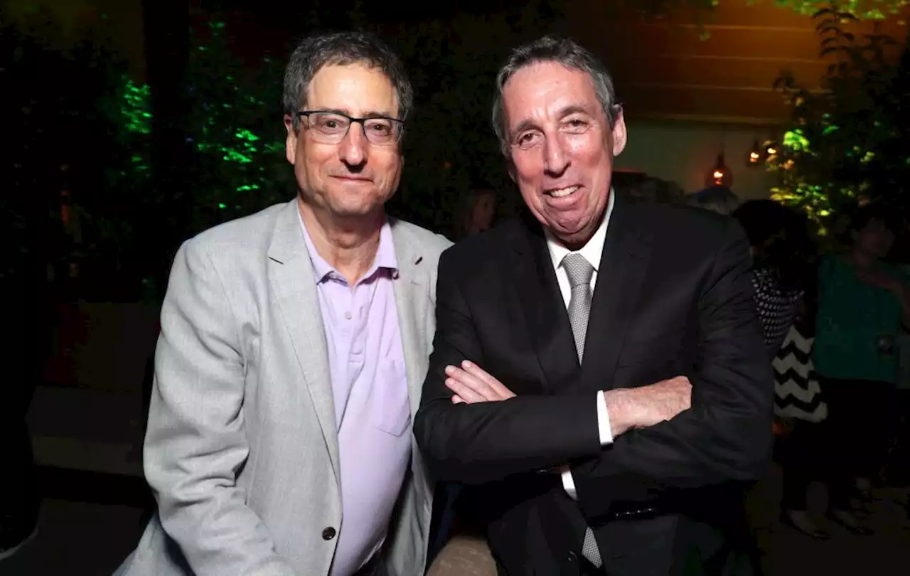 Ivan Reitman Remembered By Sony Chief Tom Rothman As “Inseparable Part” Of Columbia Pictures Legacy; “A Legend” By Comedy Peers