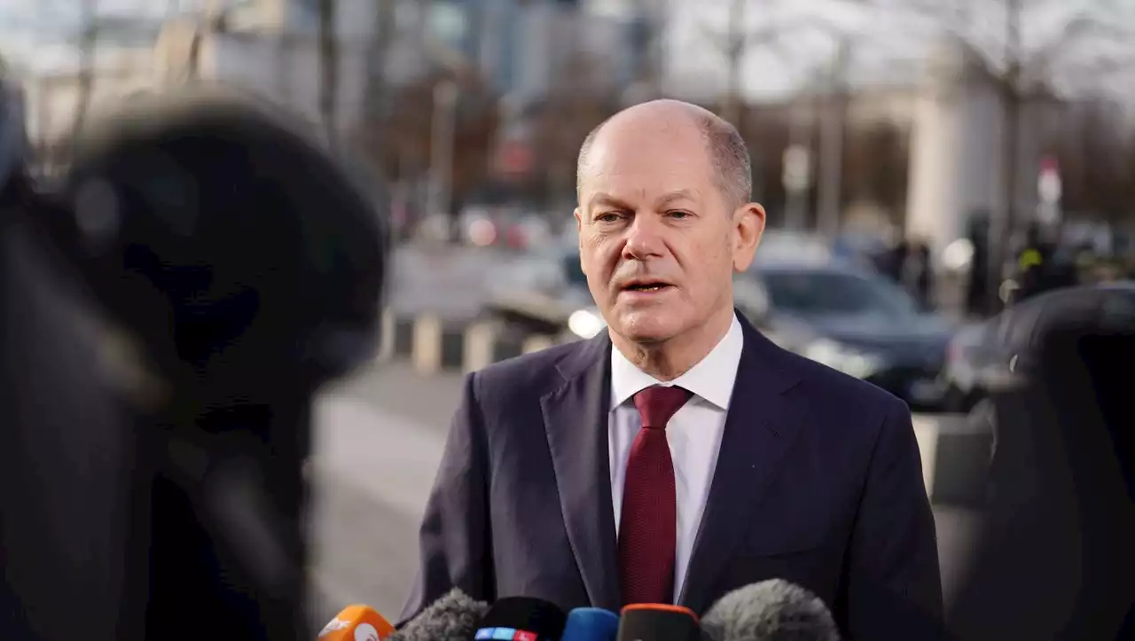 Olaf Scholz hat eigenen Twitter-Account eingerichtet