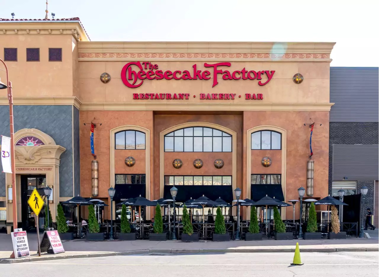 7 Secrets The Cheesecake Factory Doesn’t Want You to Know — Eat This Not That