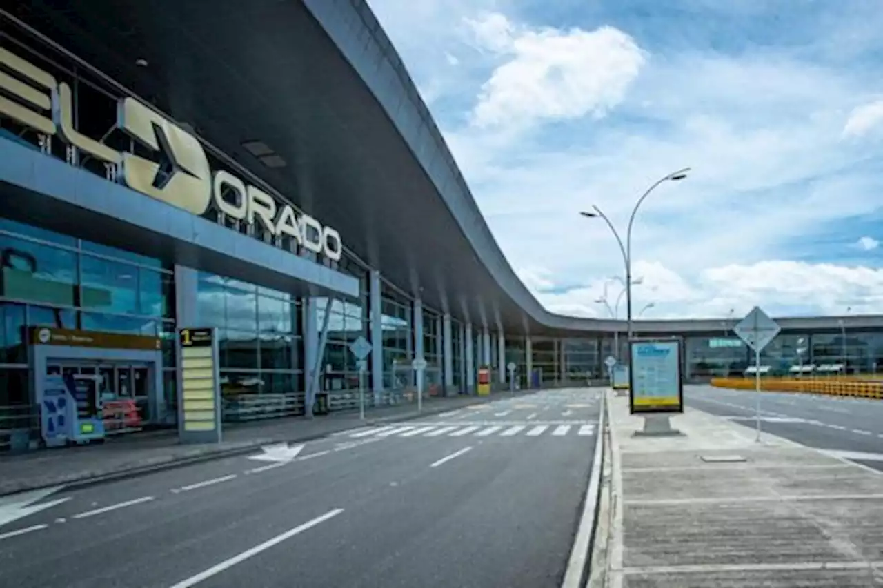 Cayó cargamento con anfetamina en el aeropuerto El Dorado