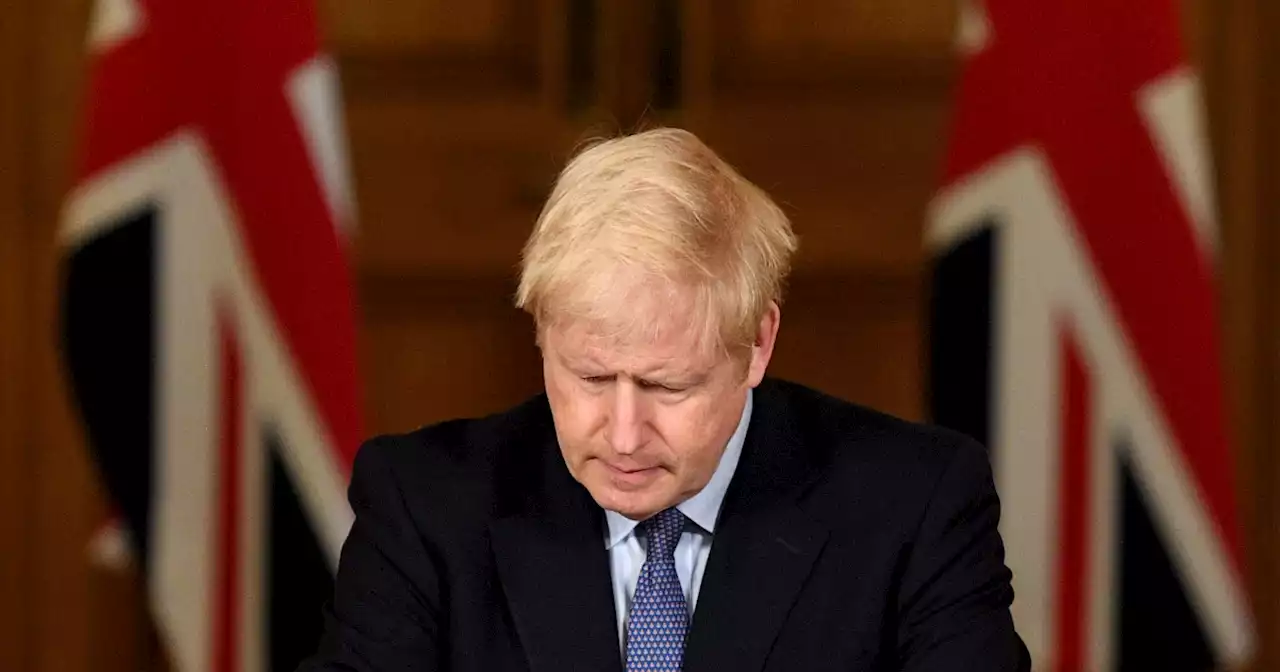 UK's Johnson to hold fresh talks on Ukraine - spokesperson