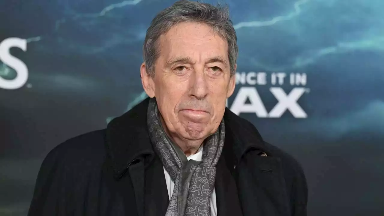 Ivan Reitman, 'Ghostbusters' Director, Dead at 75