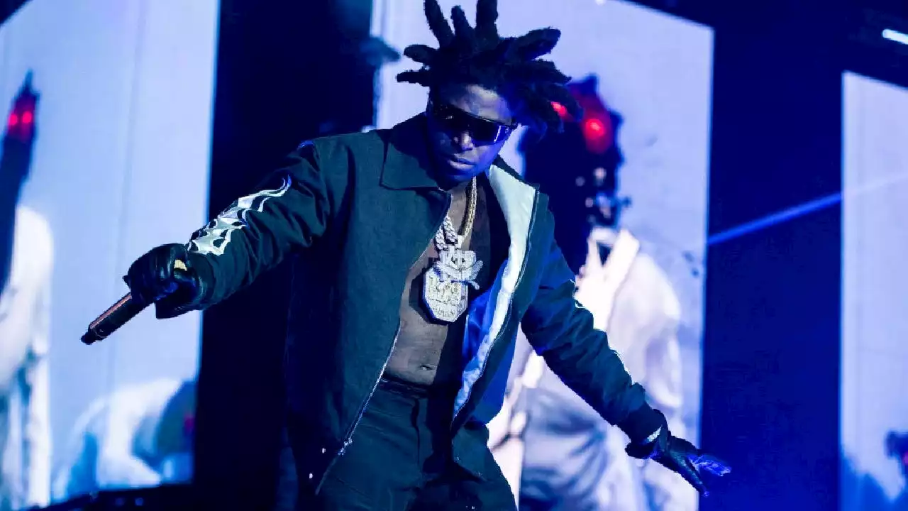 Kodak Black and Three Others Injured in Shooting Outside L.A. Party