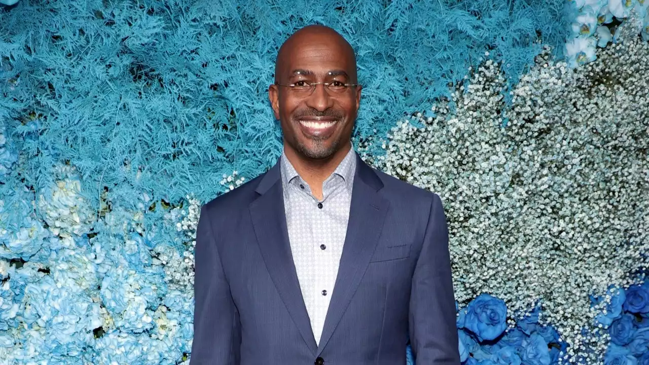 Van Jones Welcomes His Third Child With a Friend