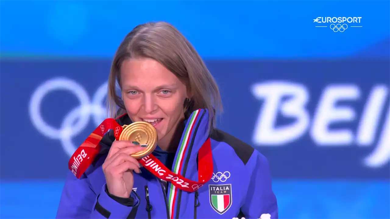 OLIMPIADI INVERNALI, Tutte le gare da medaglia per l’Italia nella seconda settimana: da Goggia a Vinatzer